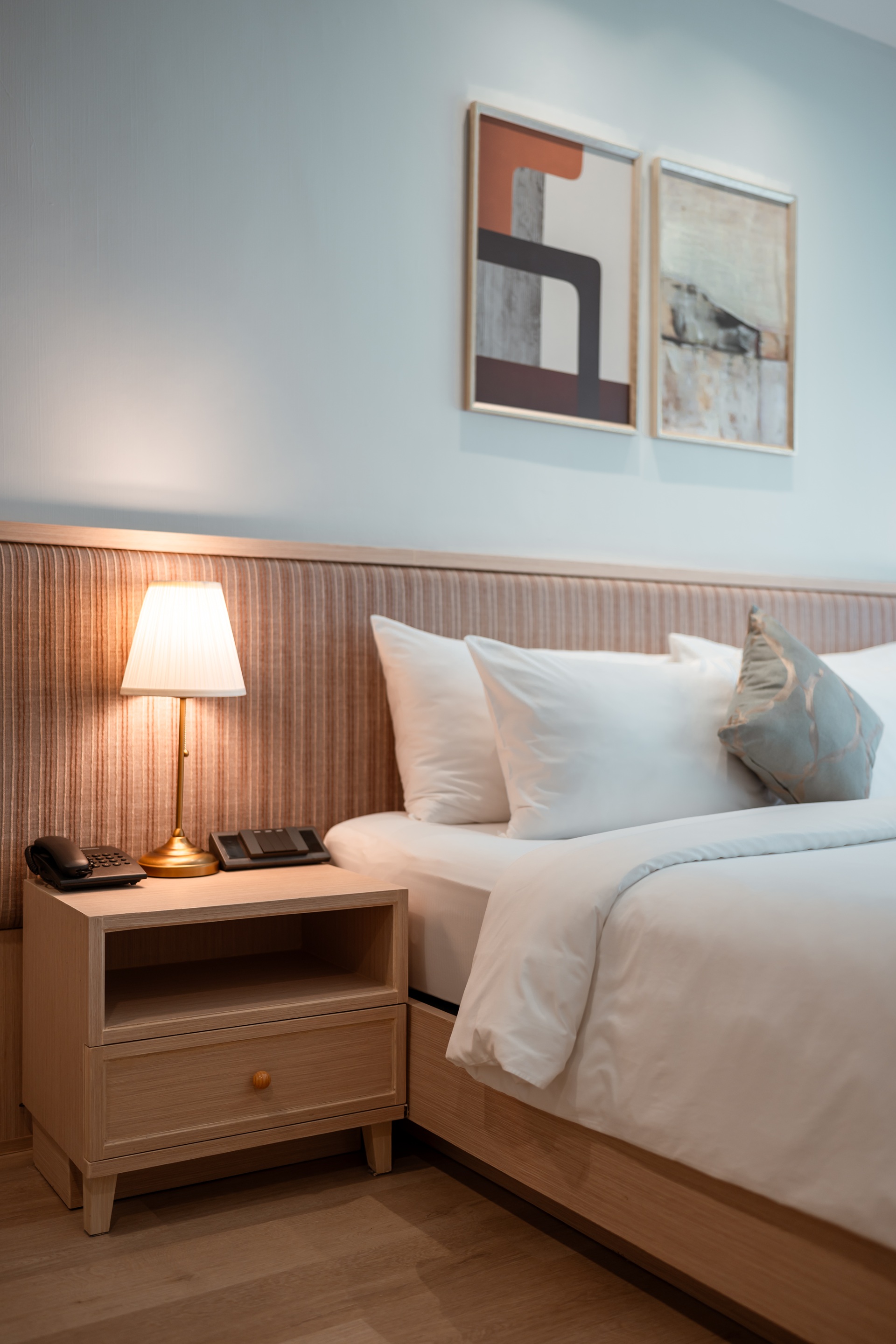 Deluxe Pool Access Room at Estella Mai Khao Beach Resort in Phuket